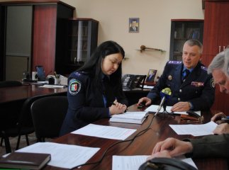 Василь Швенда: "Люди більше почали довіряти міліції"