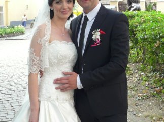 Голова Закарпатської ОДА видав свою старшу доньку Катерину (ФОТО)