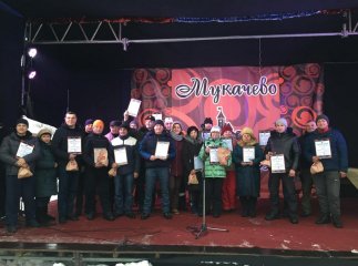 Гості фестивалю «Червене вино» обрали найкращого винороба