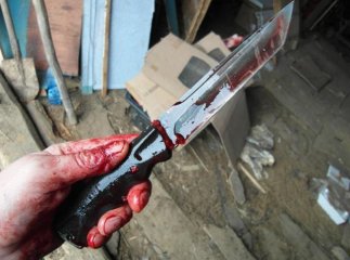 29-річний житель Хустщини наніс 20-річному односельчанину ножовий удар у груди