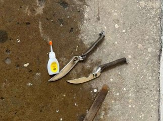 Затримано 18-річного хлопця, який ножем погрожував персоналу та відвідувачам музею