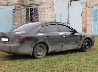 53-річний закарпатець взяв участь у збройному пограбуванні фермера на Дніпропетровщині