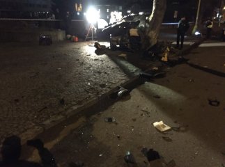 "Водій суттєво перевищив швидкість руху", – поліцейські про смертельну ДТП в Ужгороді