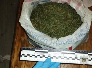 Правоохоронці розповіли, що знайшли під час обшуку на Тячівщині