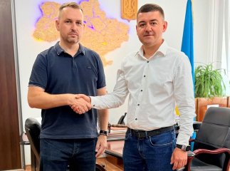 Голова Мукачівської РВА презентував нового першого заступника
