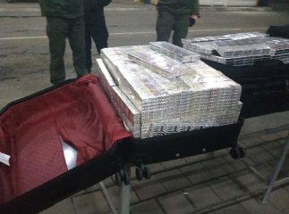 Правоохоронці перевіряють достовірність посвідчення почесного консула, якого вчора затримали