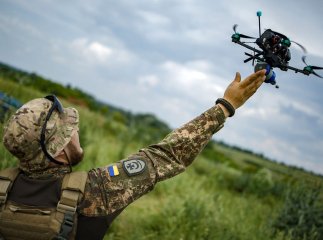 «Армія дронів» за тиждень вразила рекордну кількість російської артилерії «Армія дронів» за тиждень вразила рекордну кількість російської артилерії