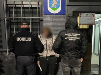 Мав показати, де перейти через загорожу — на Закарпатті затримали «переправника»