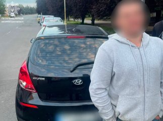 Патрульні Ужгорода виявили неочікуване порушення