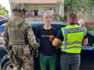 У Виноградові затримали наркоторговця