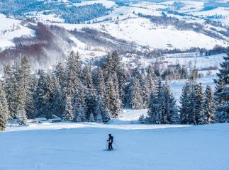 Скільки коштує покататись на лижах у Пилипці