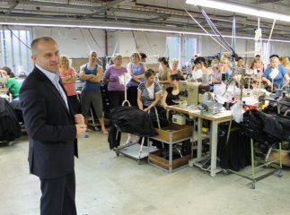 Створення нових робочих місць повинно бути пріоритетом для народного депутата