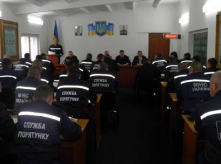 Всі підрозділи закарпатських рятувальників приведені у повну готовніть