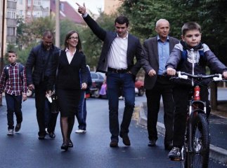 АНДРІЯ БАЛОГУ ОБРАНО МІСЬКИМ ГОЛОВОЮ МУКАЧЕВА