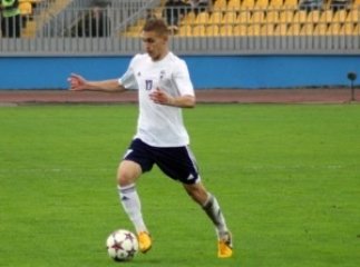 Півзахисника ужгородської "Говерли" викликали до лав молодіжної збірної України