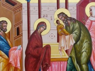 Наступного тижня віряни відзначатимуть Стрітення Господнє 2023