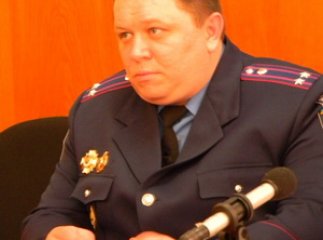 В Ужгороді представили нового виконуючого обов’язки начальника ДСО Закарпаття