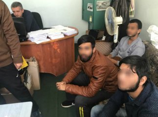 Троє нелегалів намагалися потрапити у словацьке село Вишнє Німецьке