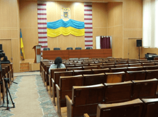 Сесія Мукачівської районної ради знову не відбулась