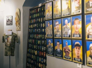 Як у Мукачеві створювали музей війни