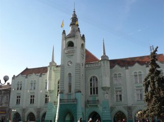 Мукачево випередило Ужгород в рейтингу 55 кращих міст України