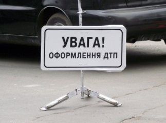 В Ужгороді визначили шість місць, де найчастіше стаються ДТП