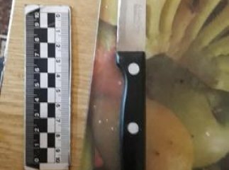 На Мукачівщині розмова між двома чоловіками завершилась поножовщиною