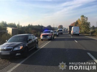 Помер за кермом: у поліції назвали попередню причину смертельної ДТП