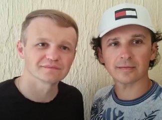Народні артисти України брати Яремчуки про Василя Гарагонича: "Він був надзвичайно щирою людиною"