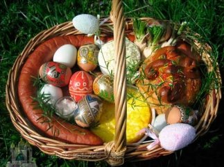 Як святкували і готували до Великодня пращури Закарпаття