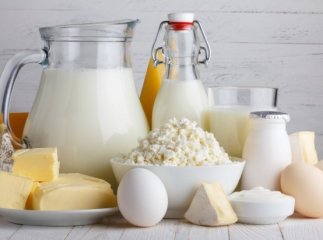 На Закарпатті найбільше в Україні подешевшали молочні продукти