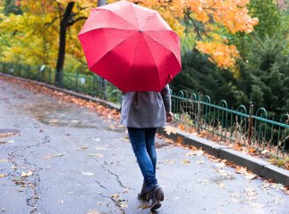 Насувається негода із сильними дощами: коли зіпсується погода Насувається негода із сильними дощами: коли зіпсується погода