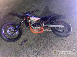 За один день на Закарпатті три ДТП з малолітніми та підлітками