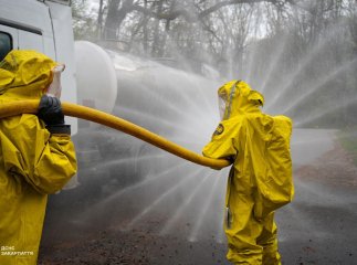 Триденні навчання з цивільного захисту завершилися на Закарпатті