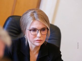 Юлія Тимошенко: цей бюджет — це не розвиток, а вирок