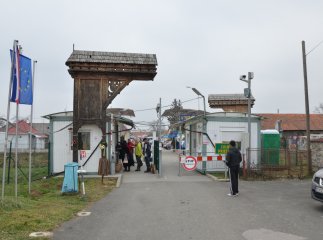 Українець показав, як перетнув кордон з ЄС у Малих Селменцях
