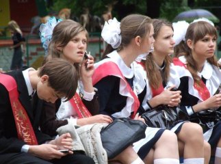 У Дніпропетровську випускні вечори пройдуть із міліцією й без феєрверків