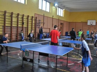 Молоді закарпатські тенісисти змагались за нагороди на тячівському турнірі