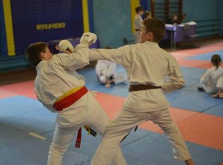 Мукачівець став абсолютним переможцем чемпіонату з Шотокан карате-до