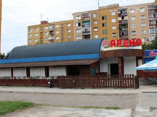 В Ужгороді горів паб