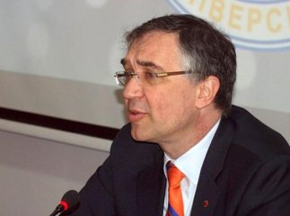 Студенти УжНУ зустрілись з Ващуком