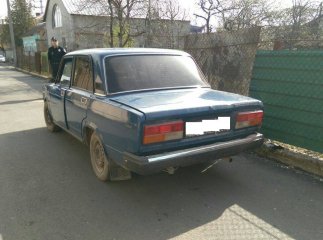 Ужгородські патрульні затримали водія, у якого рівень алкоголю в крові перевищує норму у 13 разів