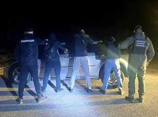 Закарпатські прикордонники розповіли, що сталось на околиці одного із сіл