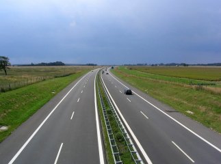 Між Стриєм і Мукачевом планують прокласти платний автобан