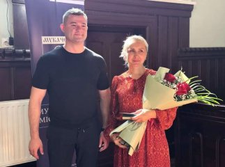 Мукачівка отримала почесне звання від президента України