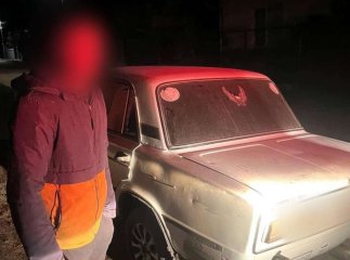 Патрульні притягнули до відповідальності нетверезого водія, який позбавлений права керування