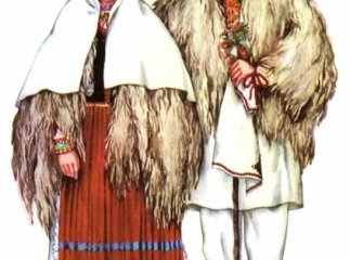 Цієї неділі ужгородцям розкажуть про справжній закарпатський одяг