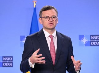 Кулеба повідомив, коли можуть початись перемовини з росією про мир Кулеба повідомив, коли можуть початись перемовини з росією про мир