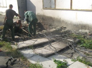 В Ужгороді через аварію на підстанції без світла були житлові будинки практично цілого "Нового району"