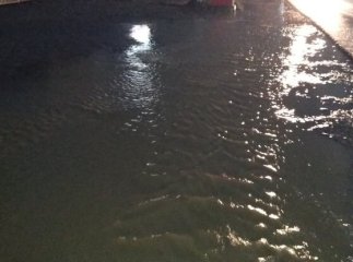 Закарпатців попереджають про можливе підтоплення кількох доріг